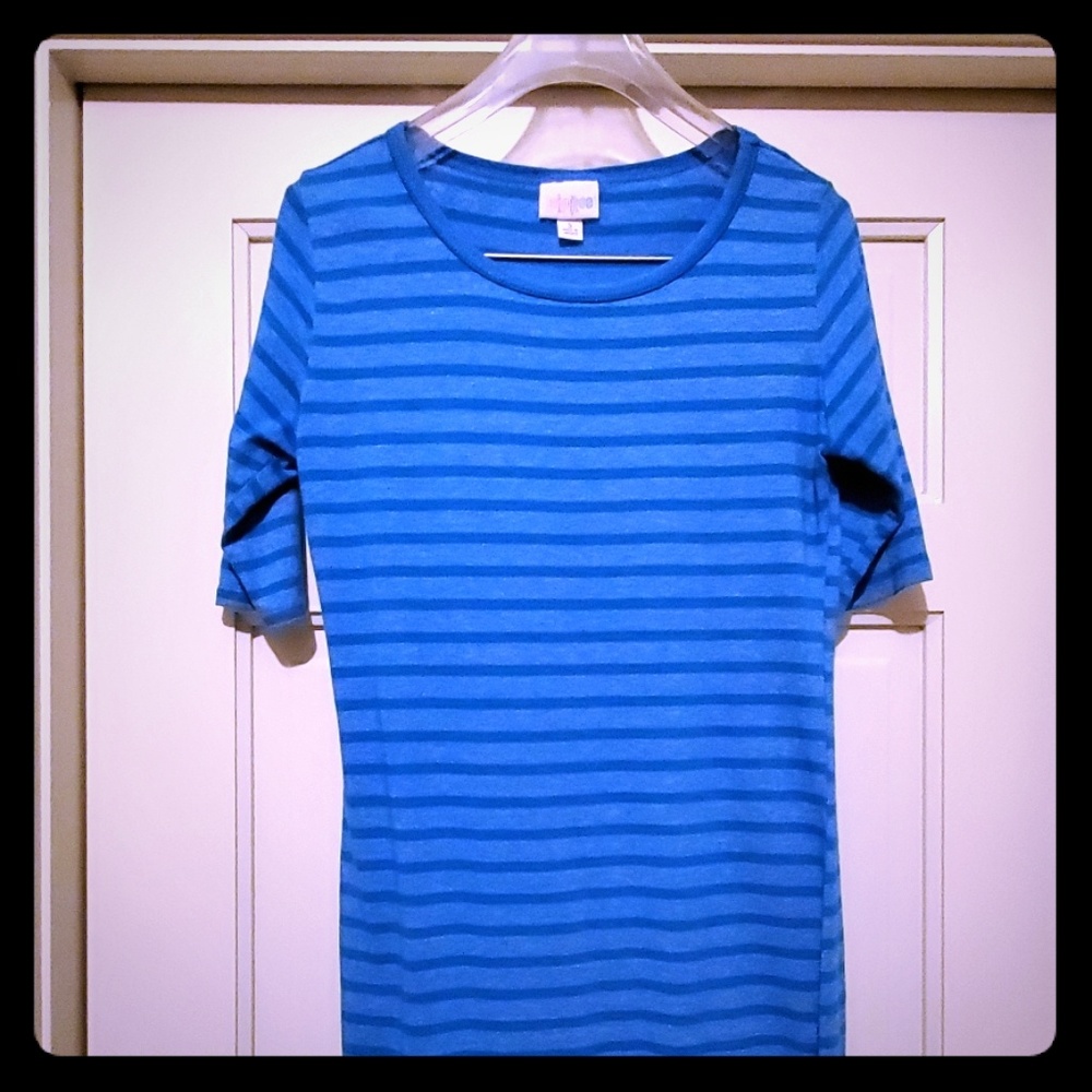 Make an offer 🙂 blue Lularoe dress - Julia